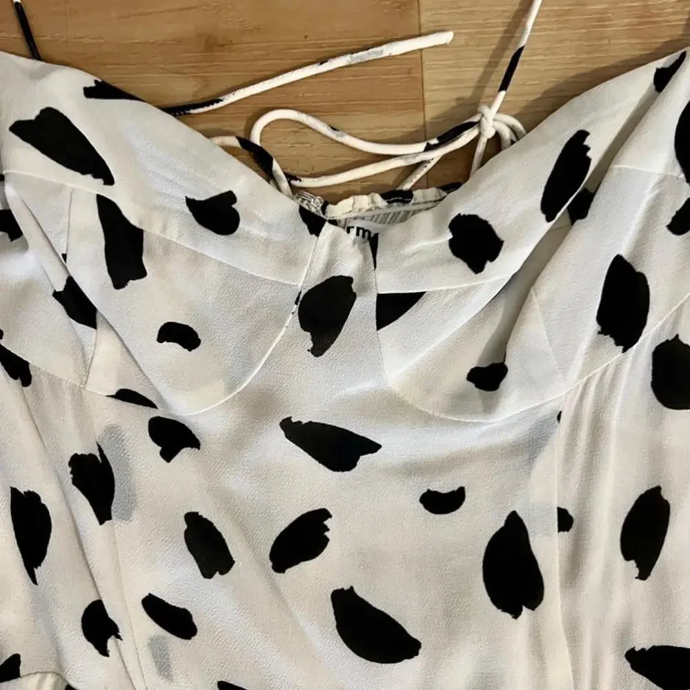 Reformation Kourtney Dress - Picture 4 of 4